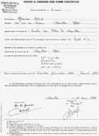 lettre flamme  Houilles 78800
