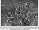 Accident  de train. Le patriote illustr.  Houilles 78800