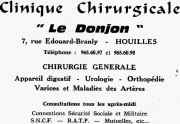 Le Donjon. Houilles 78800