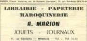 Librairie Marion Houilles 78800