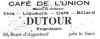 Publicit Dutour  Guide  1910/11      Houilles 78800