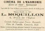 Roquillon 1921 Houilles 78800
