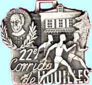 corrida 1993 Houilles 78800