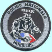 police nat Houilles 78800