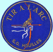 tir  l'arc Houilles 78800